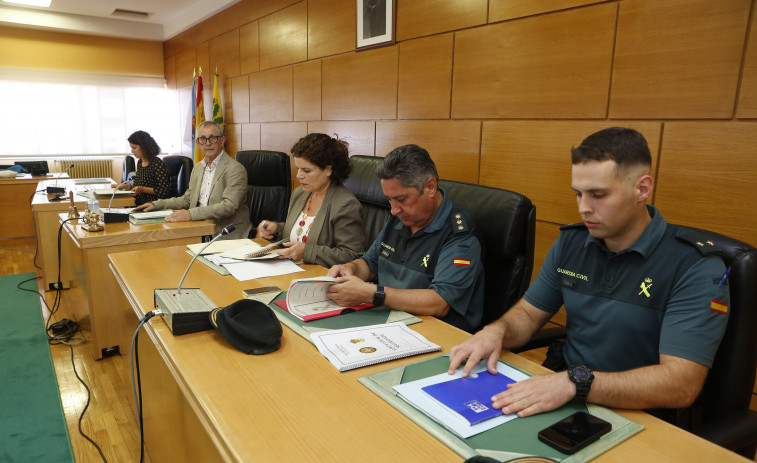 Carballo es el tercer municipio gallego con más robos con fuerza en viviendas