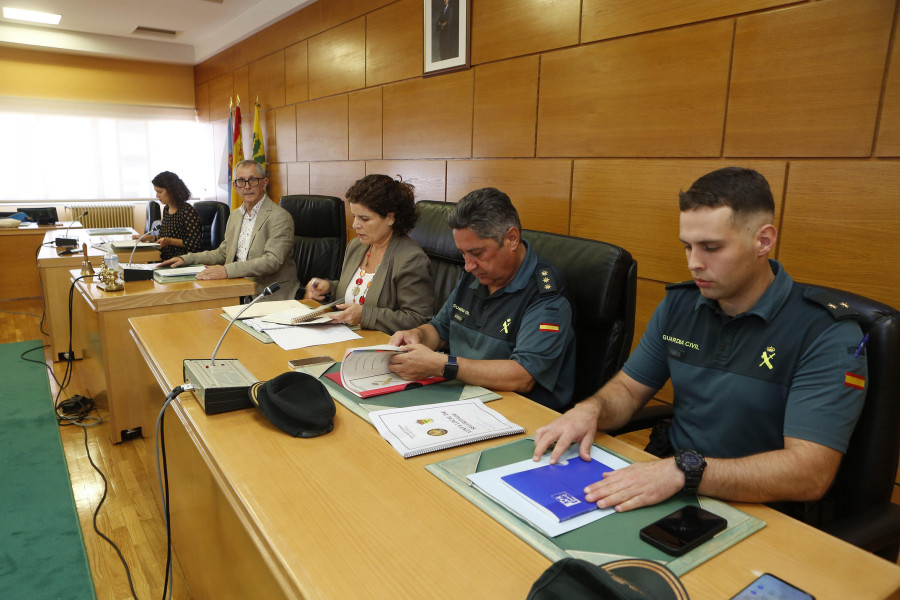 Carballo es el tercer municipio gallego con más robos con fuerza en viviendas