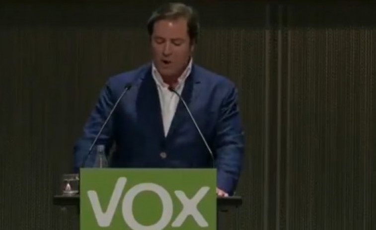 Muere a los 38 años el abogado Juan Fernández Baños, candidato de Vox por Asturias al Senado en 2019