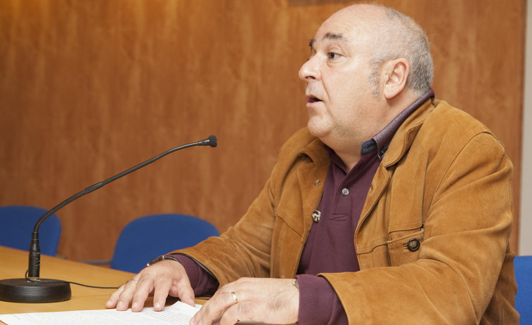 Carballo recuerda a Pedro Luis Fernández  en su Festival de Música y Baile Tradicional