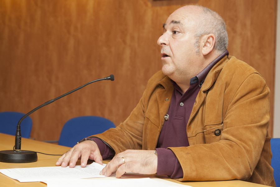 Carballo recuerda a Pedro Luis Fernández  en su Festival de Música y Baile Tradicional