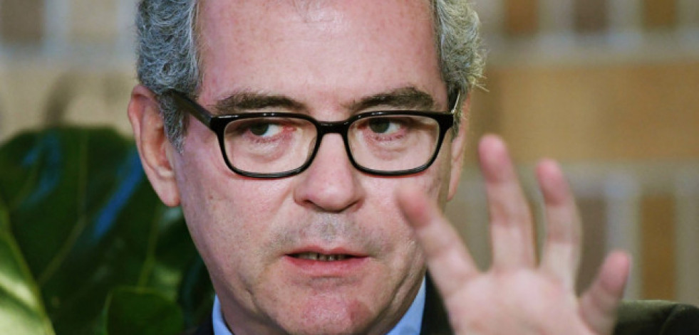 El expresidente de Inditex Pablo Isla crea la productora audiovisual Fonte Films