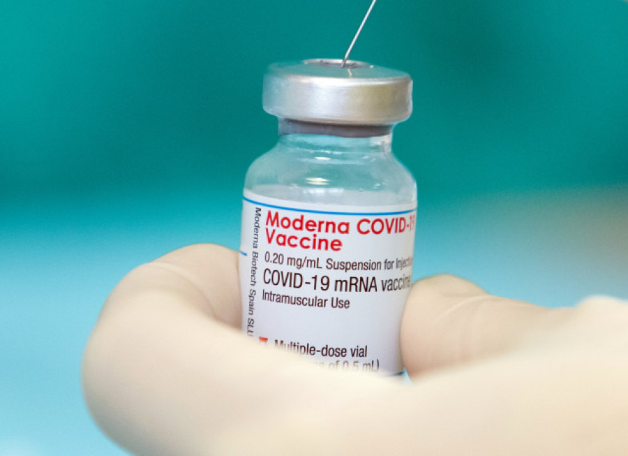Moderna denuncia a Pfizer y BioNtech por "infringir" su patente de las vacunas contra el covid