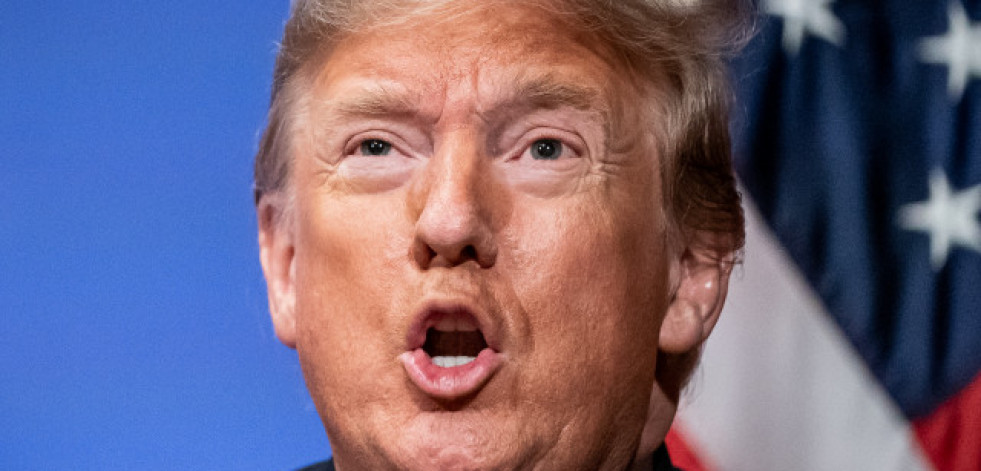 El juicio a Trump por pagos a la actriz porno Stormy Daniels comenzará el 25 de marzo