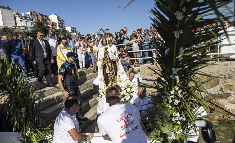 La Costa da Morte encara el tramo final de las fiestas de verano