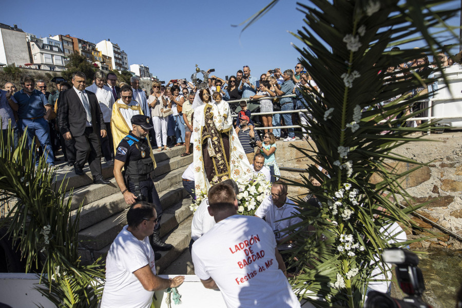 La Costa da Morte encara el tramo final de las fiestas de verano