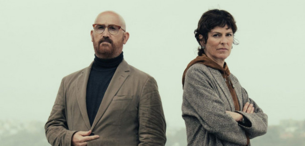La segunda temporada de la serie 'Rapa' se rodará en el castillo de San Felipe, en Ferrol, este martes y miércoles