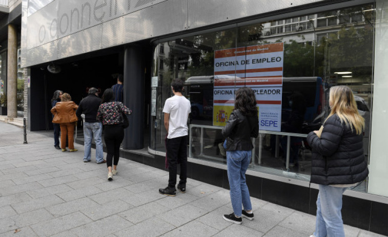El mercado gallego pierde 2.862 afiliados en agosto y suma 2.062 parados