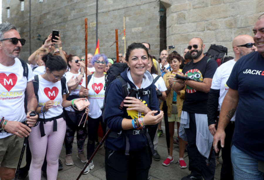 Vox cierra la puerta al regreso de Olona: "Es el fin del camino"