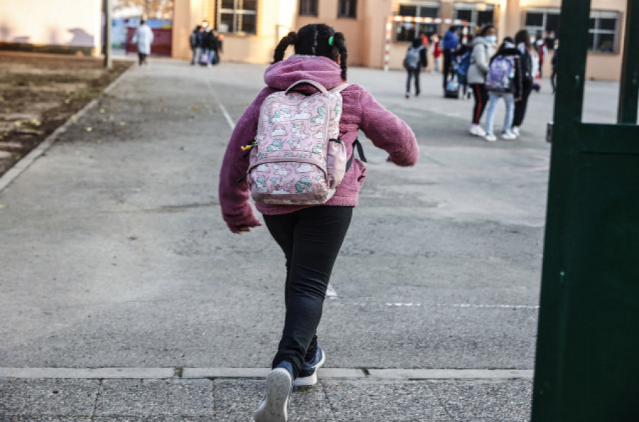 Más de 300.000 gallegos de Infantil a Bachillerato comienzan el curso el jueves