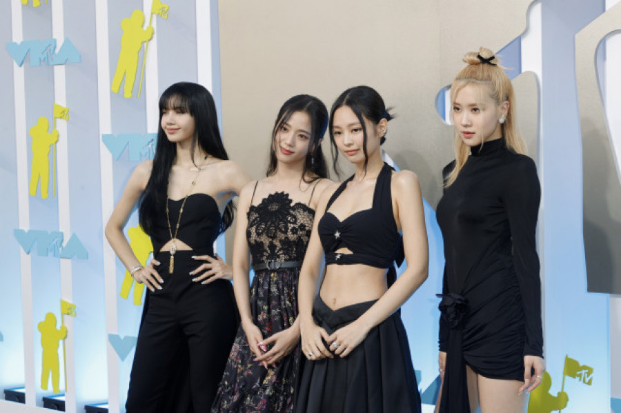 Blackpink aterrizará en Barcelona el 5 de diciembre