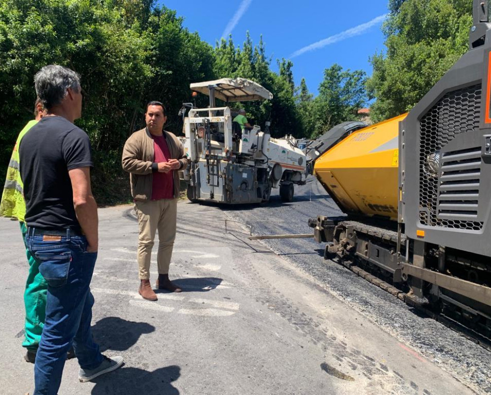 Obras muxia