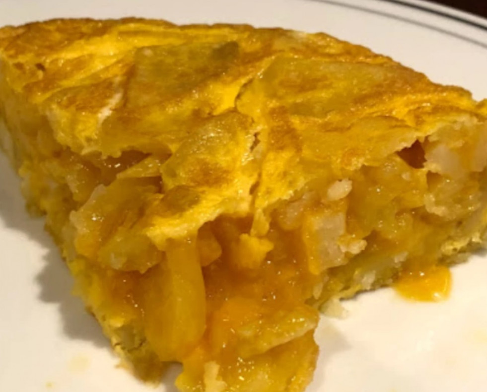 Tortilla bar A Ría