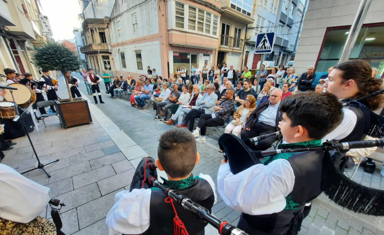 Carballo recuerda la figura de Xesús San Luis Romero en su 150 aniversario