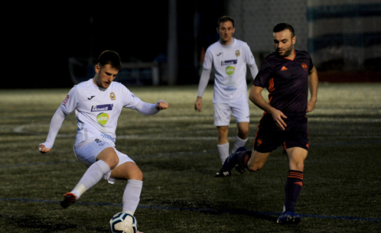 Ingredientes de partidazo en el estreno para Montañeros y San Tirso