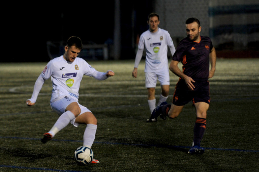 Ingredientes de partidazo en el estreno para Montañeros y San Tirso