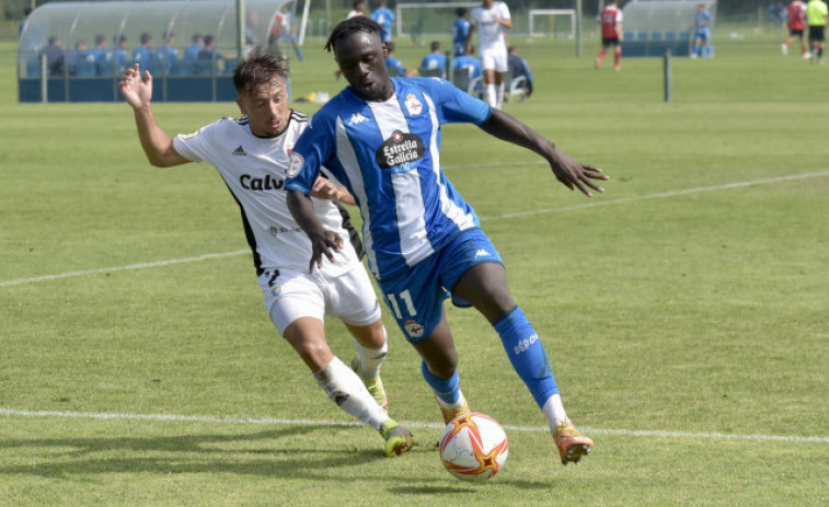 Un Paiosaco con buena pinta pone a prueba al Fabril