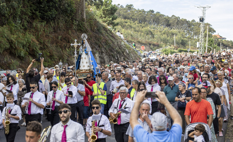 Los Milagros de Caión se despiden a lo grande con una jornada multitudinaria