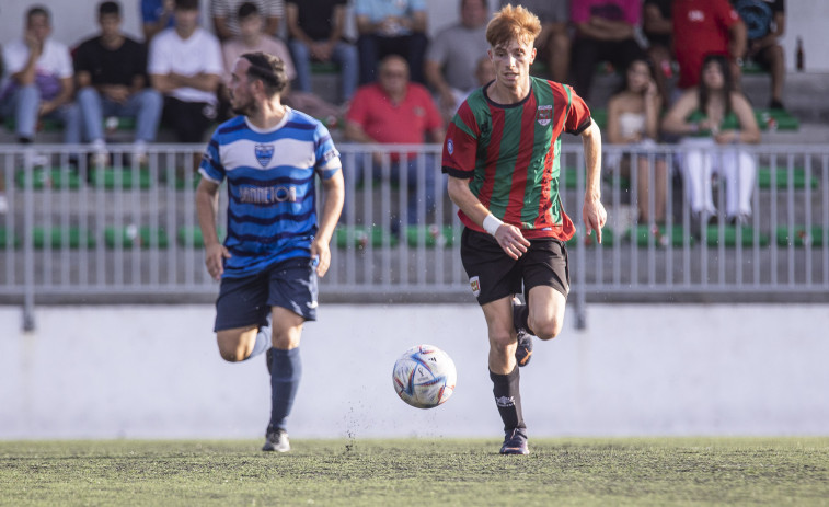Buen arranque liguero de los equipos de Primera Galicia del área de la Costa