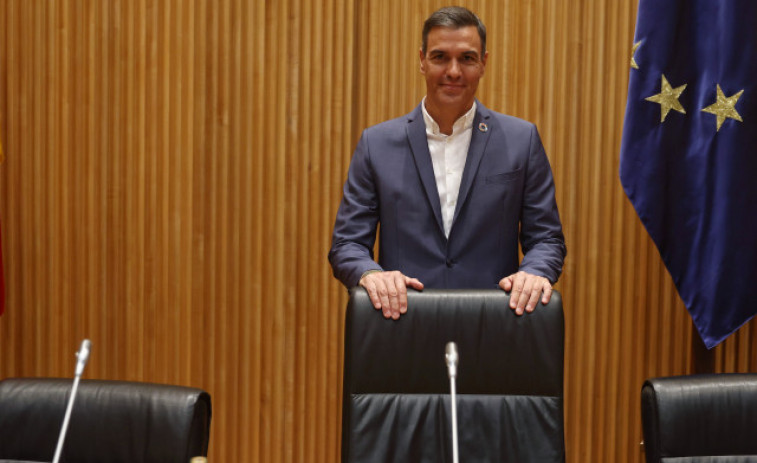 Sánchez pide al PSOE 