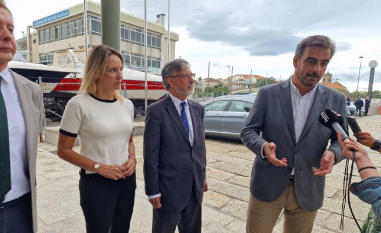 La Xunta pide al Gobierno que utilice los fondos europeos para dar prioridad a la alta velocidad entre Vigo y Oporto