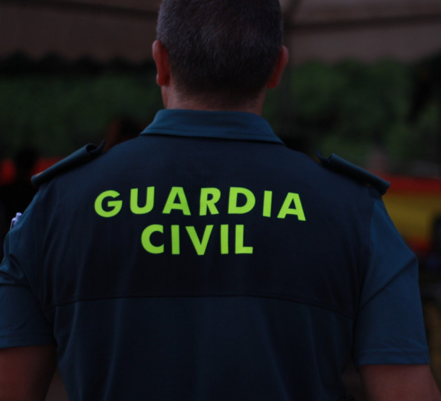 Hallan el cadáver de un hombre en el Paseo do Malecón de O Barco de Valdeorras