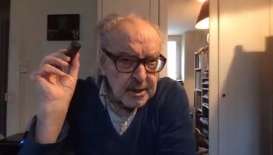 Muere el cineasta francés Jean-Luc Godard, padre de la Nouvelle Vague