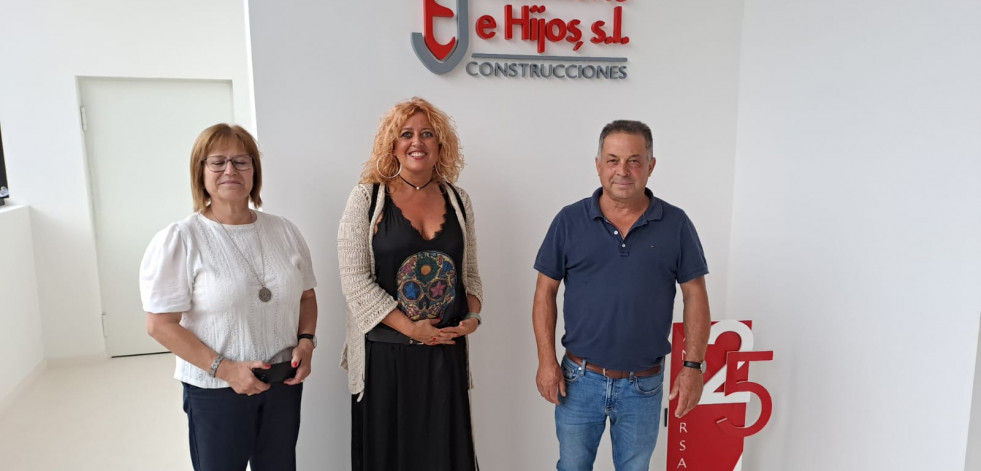 El polígono industrial de A Laracha tiene una ocupación de más del 80%