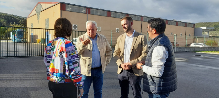 La Xunta invierte más de 2,8 millones de euros en mejorar los centros educativos de la comarca