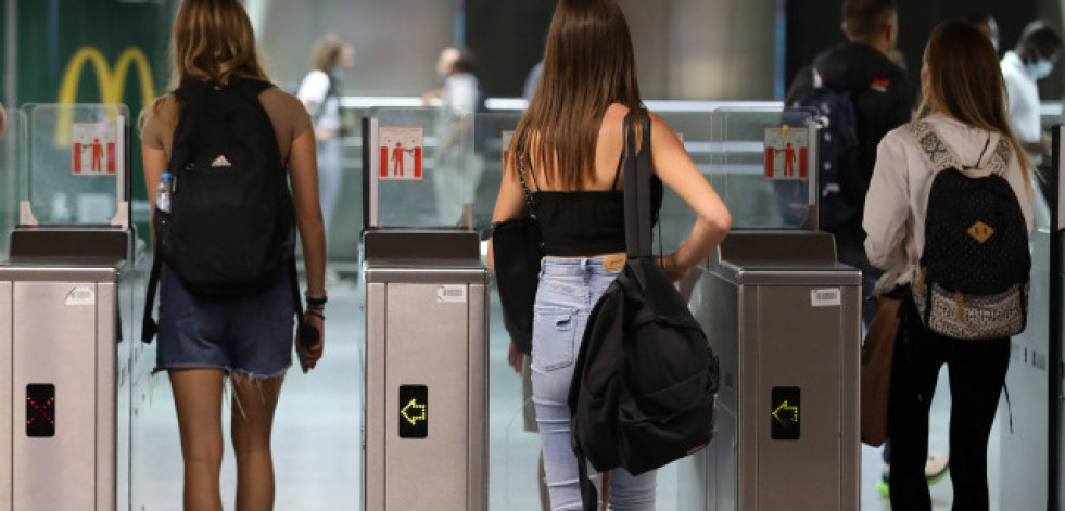 Renfe permitirá canjear sus puntos de fidelización por vales de descuento para la compra de billetes
