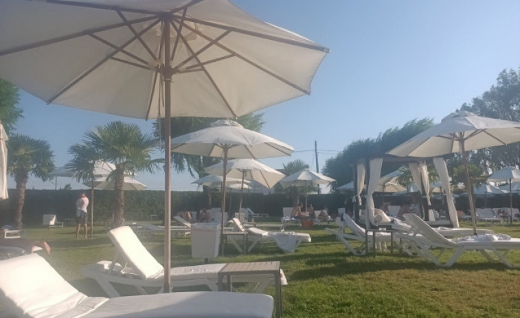 Los gallegos gastaron en sus vacaciones de verano un 10% más que el año pasado