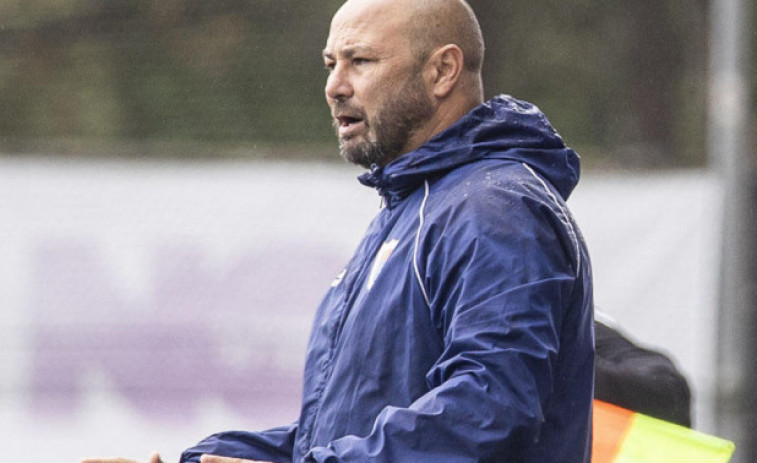 Bergantiños| Lemos: “El Real Avilés es un equipo hecho para ascender”