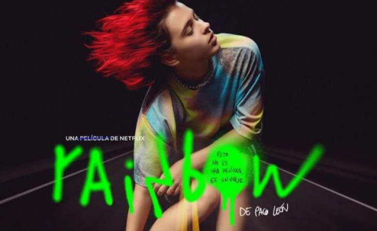 Paco León presenta 'Rainbow': 