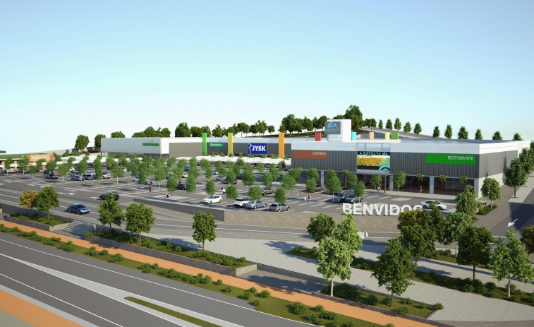 El gobierno carballés aprueba la licencia para la construcción de McDonald’s en A Revolta