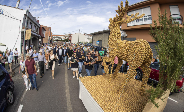 La Festa da Pataca cierra con mucho ingenio y creatividad