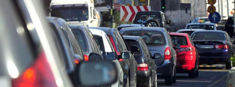 Casi la mitad de los coches que circulan en España tiene más de 15 años