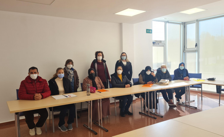 A Laracha pone en marcha otra edición del programa de inclusión para inmigrantes