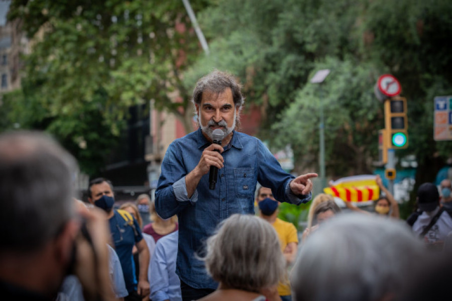 Legitimidad ante un presunto delito
