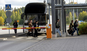 La cifra diaria de rusos que llega a Finlandia se duplica en una semana