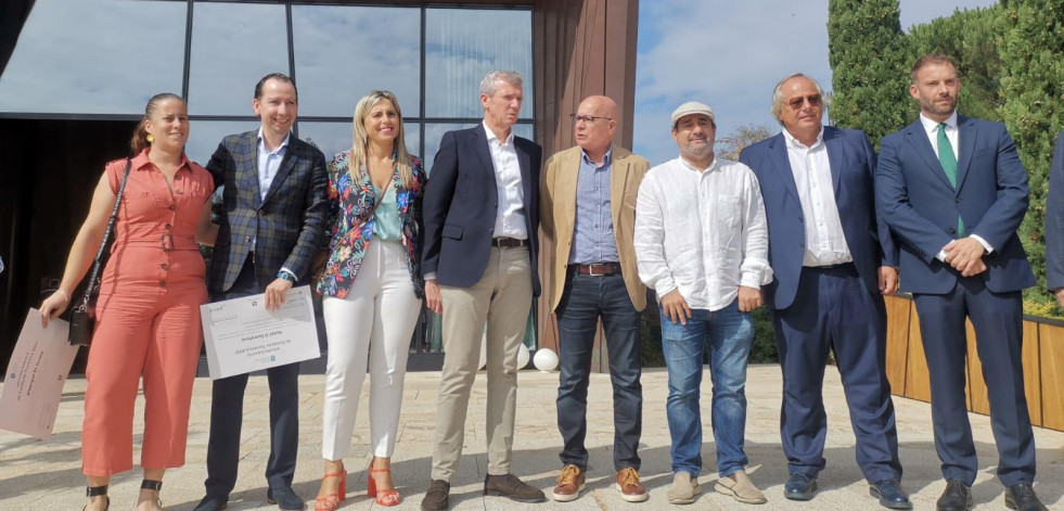 El albergue Et Suseia muxián y O Semáforo de Fisterra reciben la Q de Calidad Turística