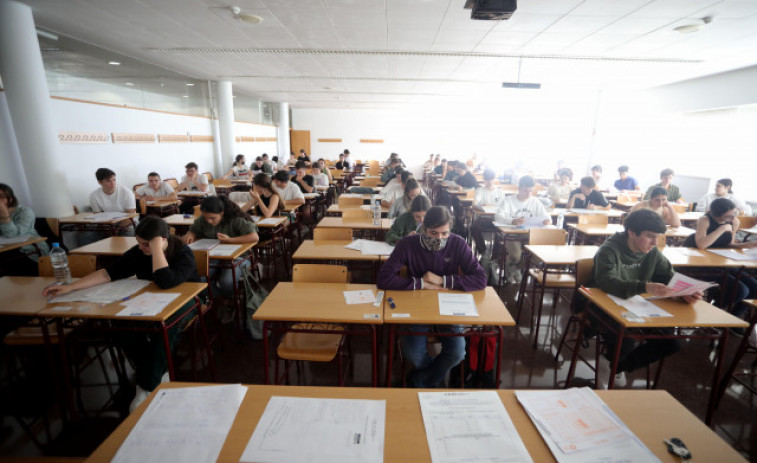 Galicia cree que la nueva EBAU 