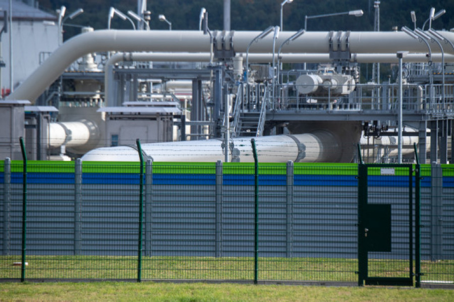 Dinamarca declara emergencia energética por fugas en gasoducto Nord Stream