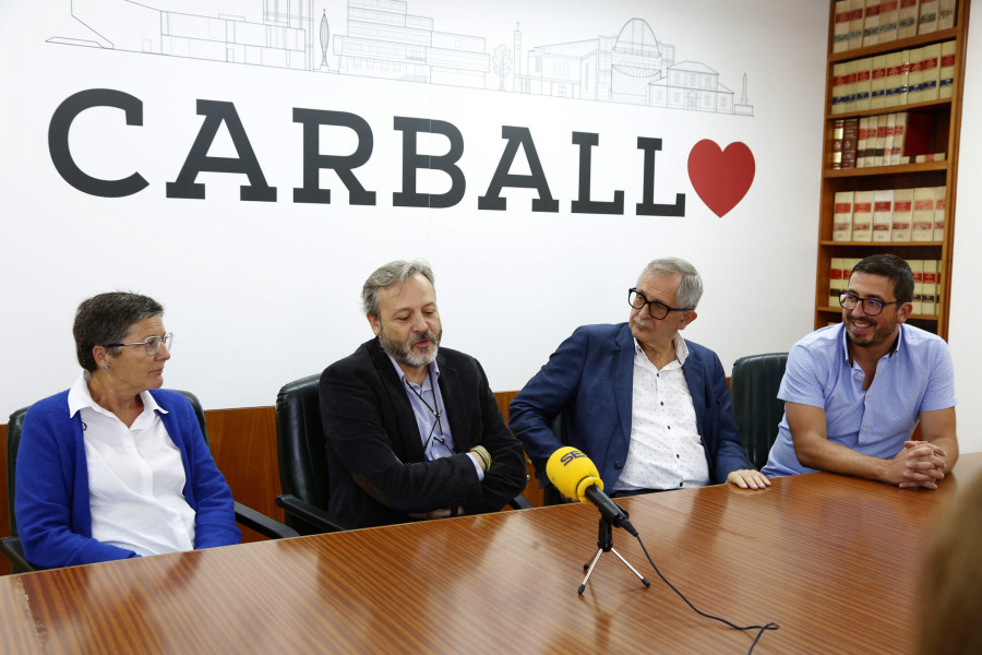 El músico Sergio Moure compone una sinfonía dedicada a Carballo y Bergantiños