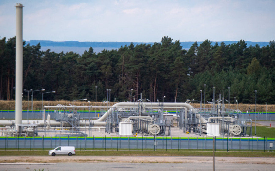 Las "cinco claves" de las fugas en los gasoductos Nord Stream