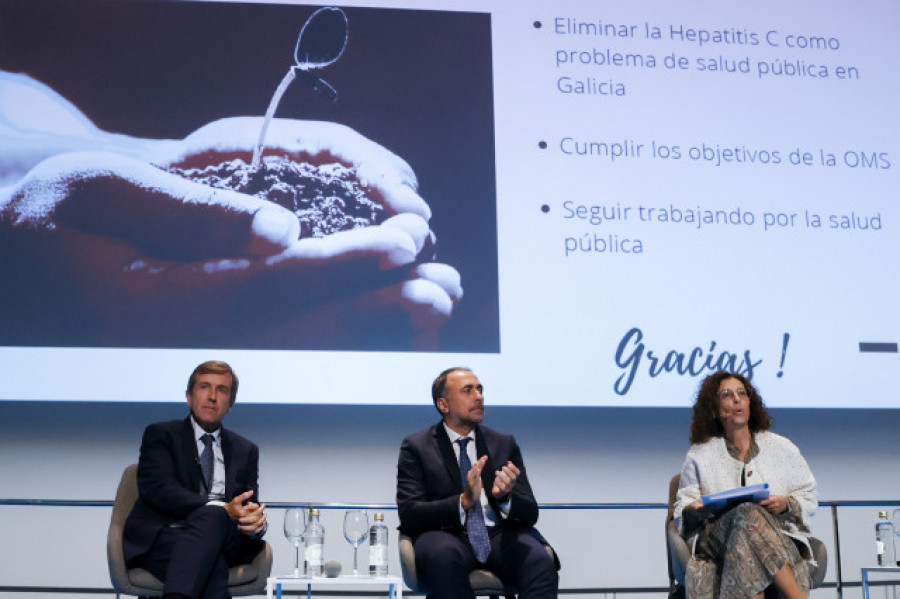 Galicia buscará eliminar la Hepatitis C como problema de salud pública para 2026