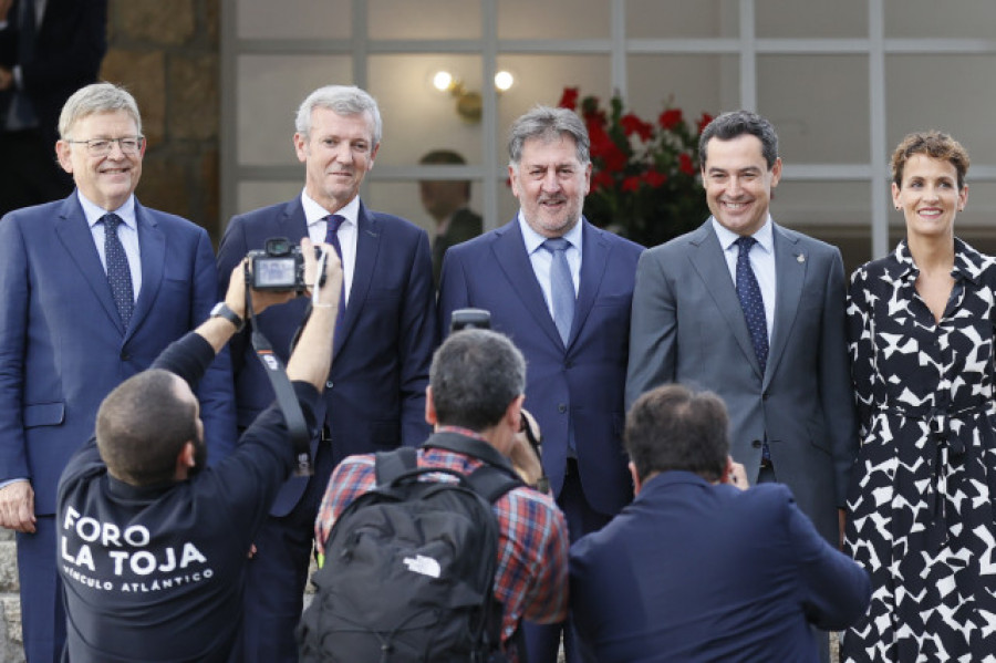 La Xunta avisa al Gobierno de que actuará si se ataca su autonomía fiscal