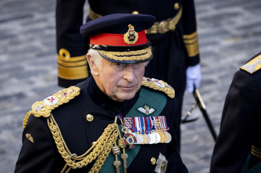 Más de 2.200 invitados asistirán a la coronación de Carlos III en Westminster
