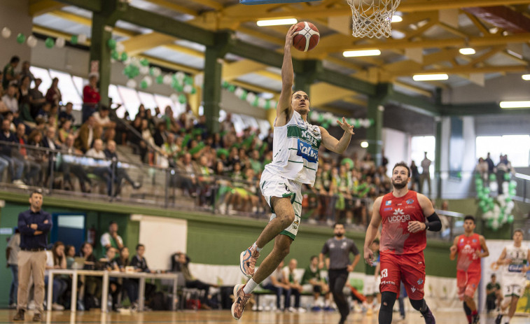 El Basket Xiria, subcampeón de la Copa Galicia EBA
