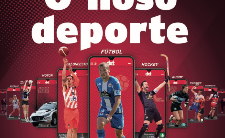 Renovarse manteniendo la esencia: así es la nueva web de dxt campeón