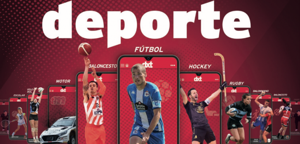Renovarse manteniendo la esencia: así es la nueva web de dxt campeón